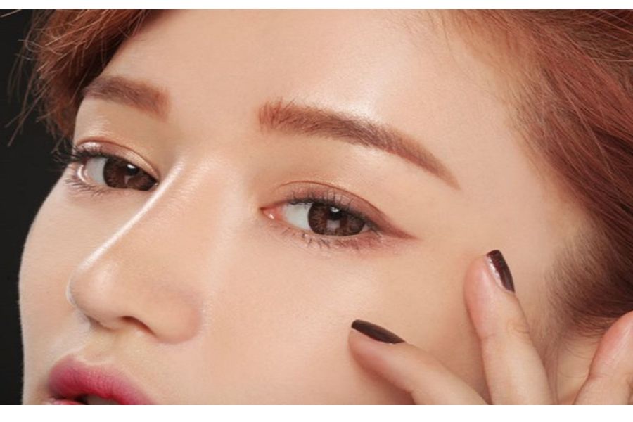 Top 5 màu đình đám trong bảng màu chân mày phun tán bột đẹp tự nhiên