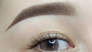Phun mày ombre tự nhiên tại Phun Xăm Tâm Lê